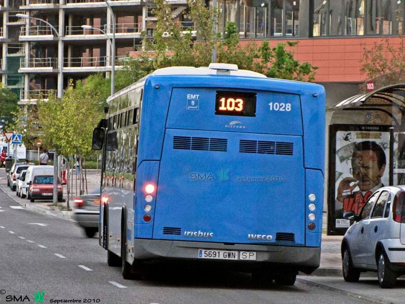 Línea 56 La Próxima Parada